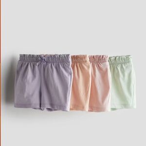 NWT 4-Pack Jersey Shorts